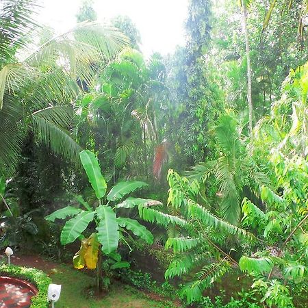 Peter'S Paradise Hotel Salcete ภายนอก รูปภาพ