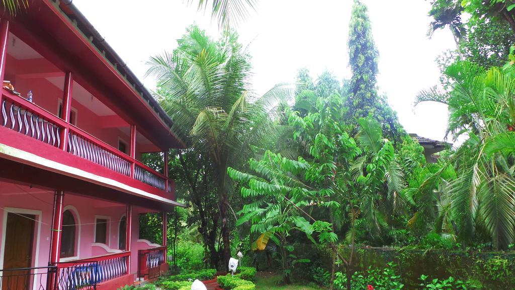 Peter'S Paradise Hotel Salcete ภายนอก รูปภาพ