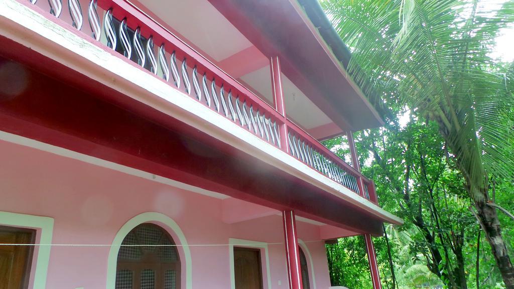 Peter'S Paradise Hotel Salcete ภายนอก รูปภาพ