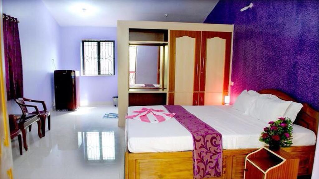 Peter'S Paradise Hotel Salcete ภายนอก รูปภาพ