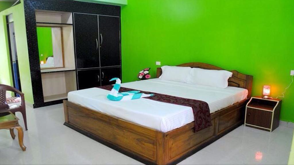 Peter'S Paradise Hotel Salcete ภายนอก รูปภาพ